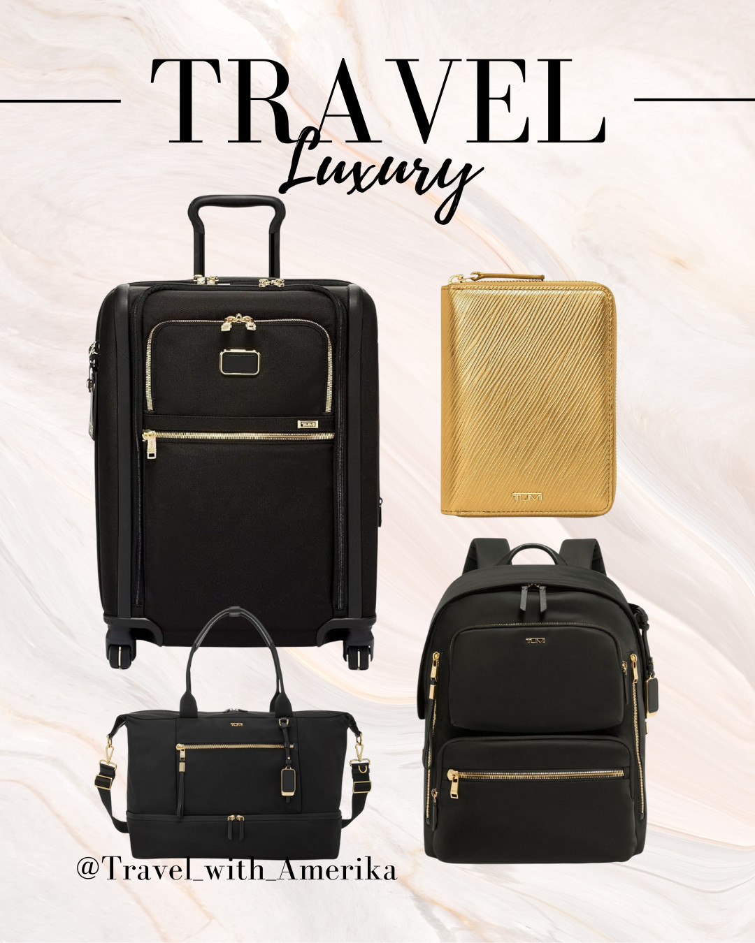 Luxury Travel Gear! 

 #LTKActive #LTKTravel #LTKItBag