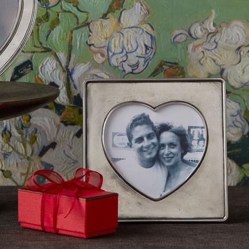 Heart in Square Frame | Biscuit Home