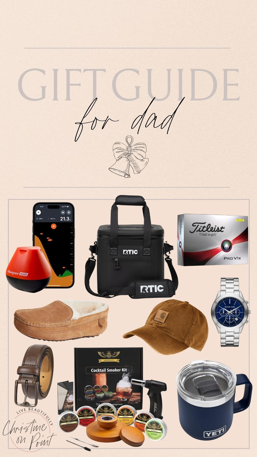 Amazon gift guide for dad! Gift guide, gifts for him, Christmas. 

 

#LTKGiftGuide #LTKMens #LTKHoliday