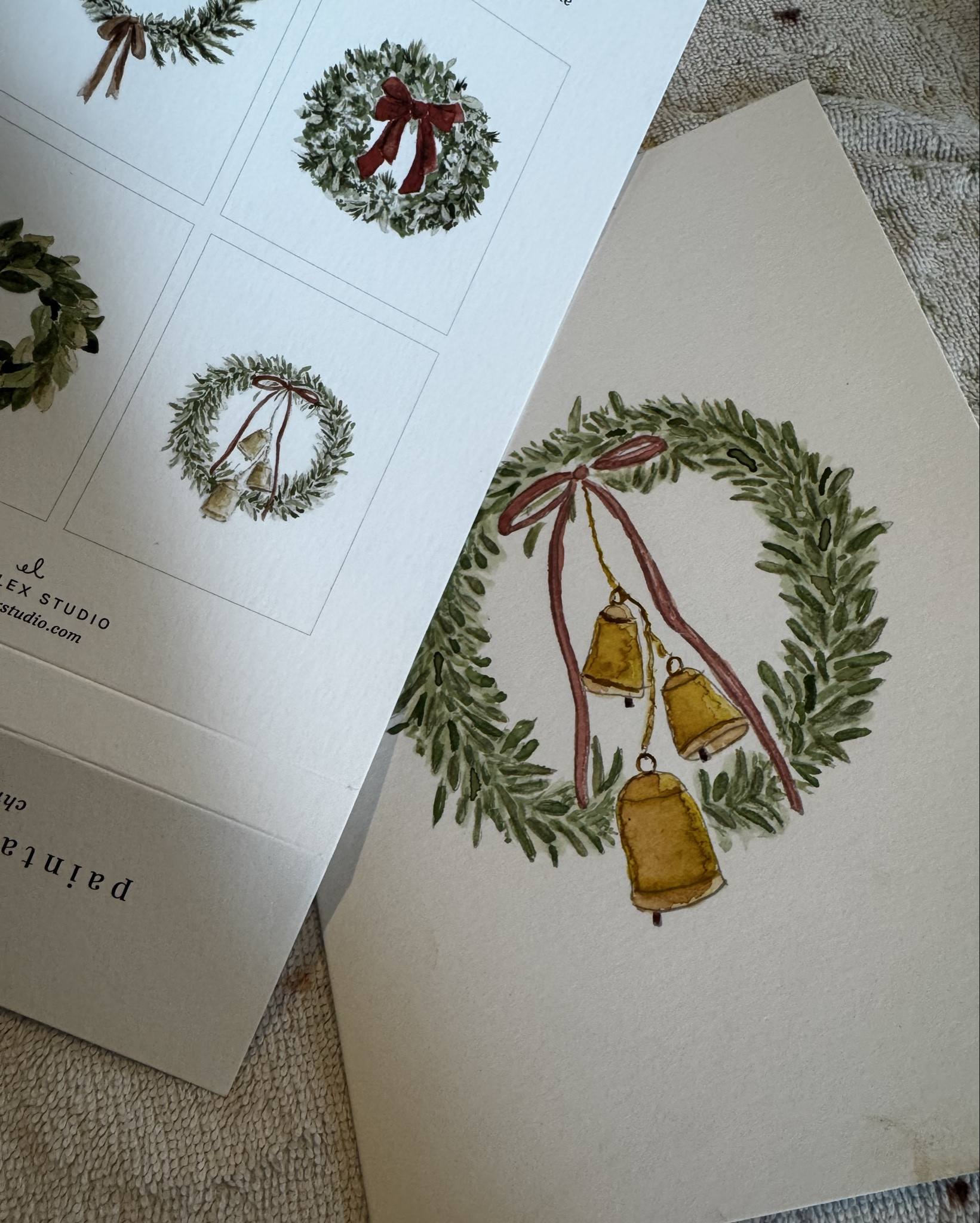 Watercolor note cards! Best weekend project for tweens or teens.  I have been working on watercolors each weekend while football is on. It’s so much better for your brain than double screening on the iPad and keeps your hands and mind busy!  Also, linking the workbooks, which are great for beginners and the paint set so you can gift them to tweens, teens, best friends and aging parents! 
#watercolors
#newhobbies
#hobbies
#tween
#teen
#gifts
#giftguides

#LTKGiftGuide #LTKHoliday #LTKSeasonal