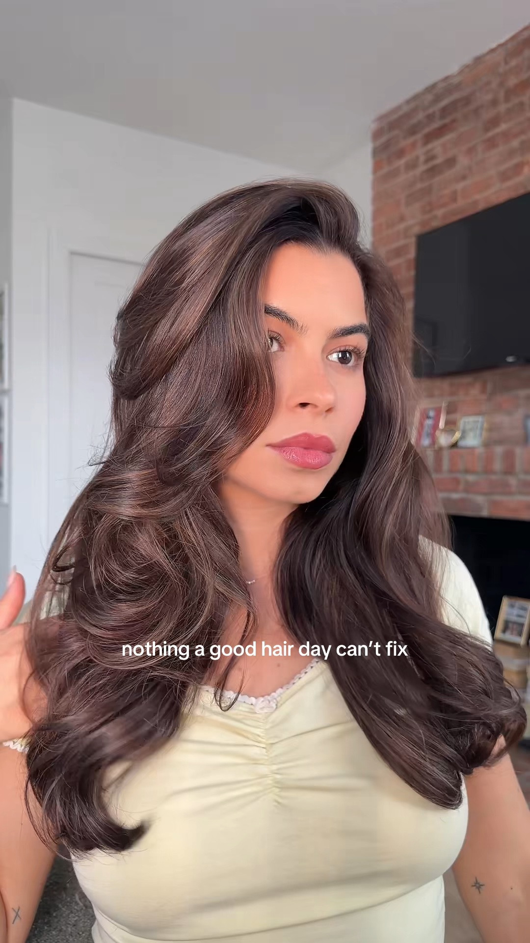 nothing a good blow out can’t fix 🙂‍↔️
these products always get my hair right

#LTKgrwm #LTKselfcare #LTKBeauty