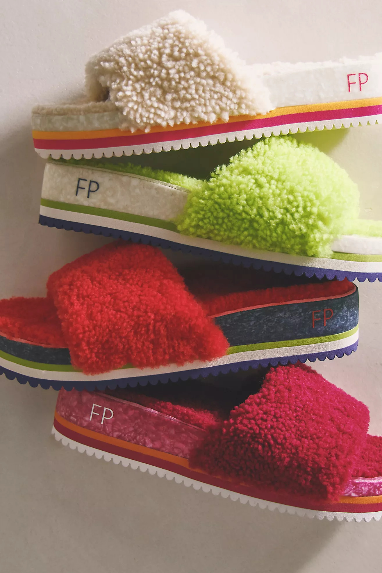 Fleks For FP Cito Slides | Free People (Global - UK&FR Excluded)