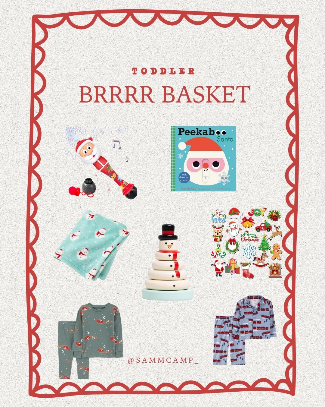 Brrrr basket for my 1 year old!! 🎄

#LTKHoliday #LTKGiftGuide #LTKSeasonal