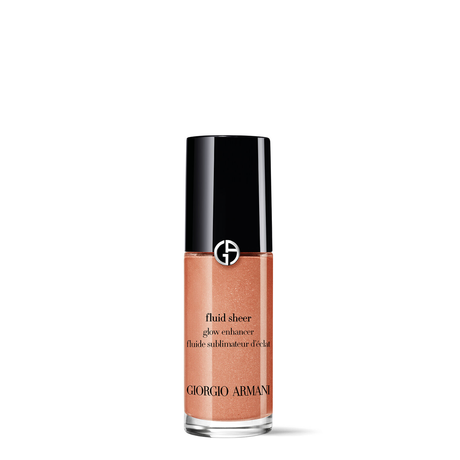 Fluid Sheer Glow Enhancer — Highlighter — Armani Beauty | Giorgio Armani Beauty (US)