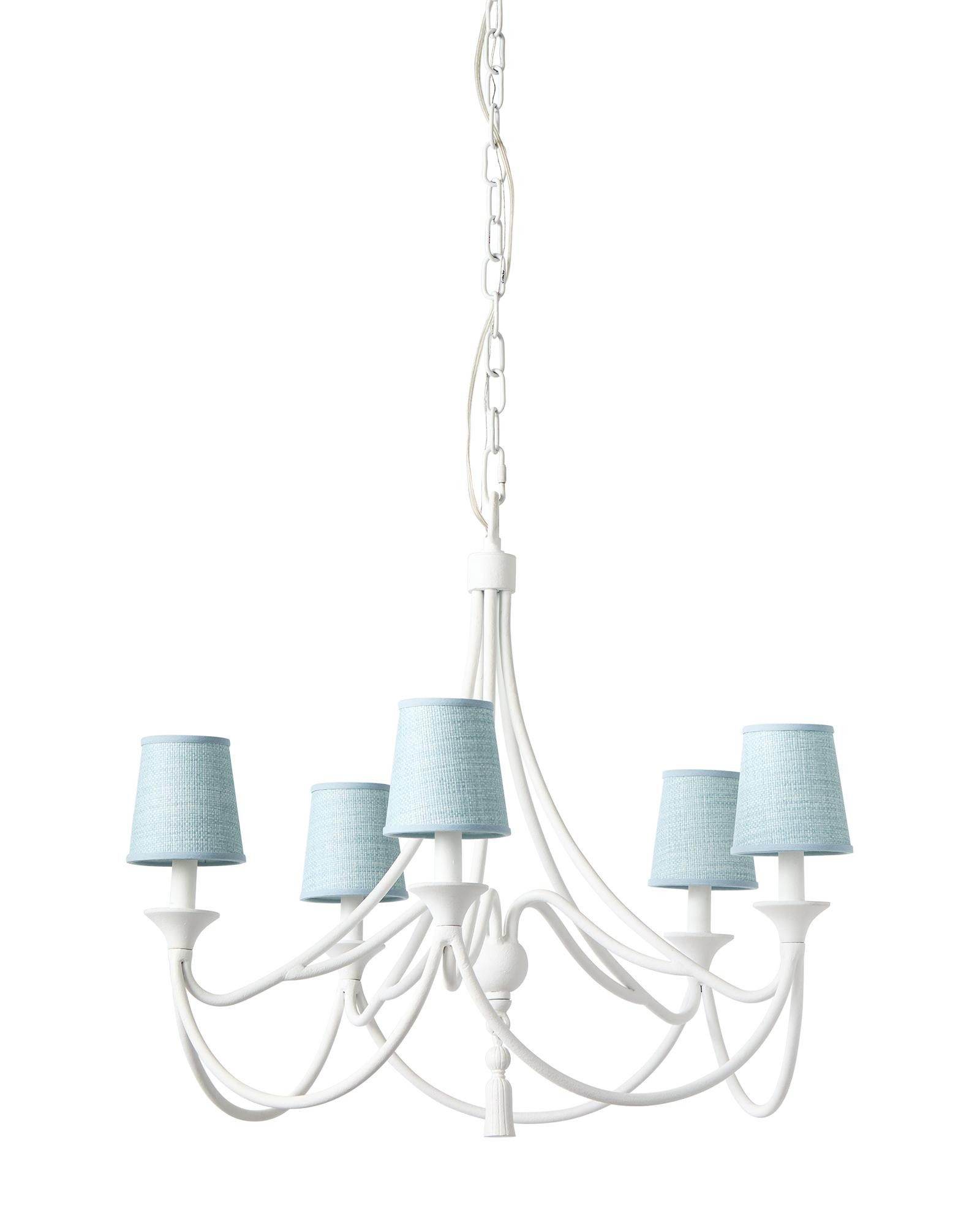 Carneros Chandelier | Serena and Lily