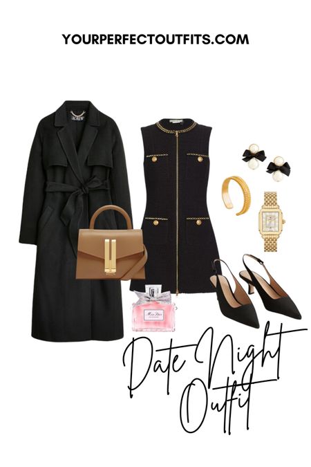 Date night outfits with this little black dress 

#LTKSpringSale #LTKparties #LTKSeasonal