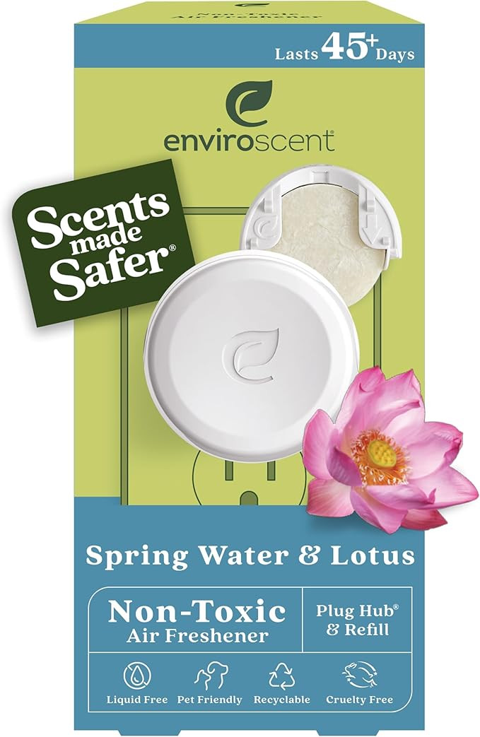 Visit the Enviroscent Store | Amazon (US)