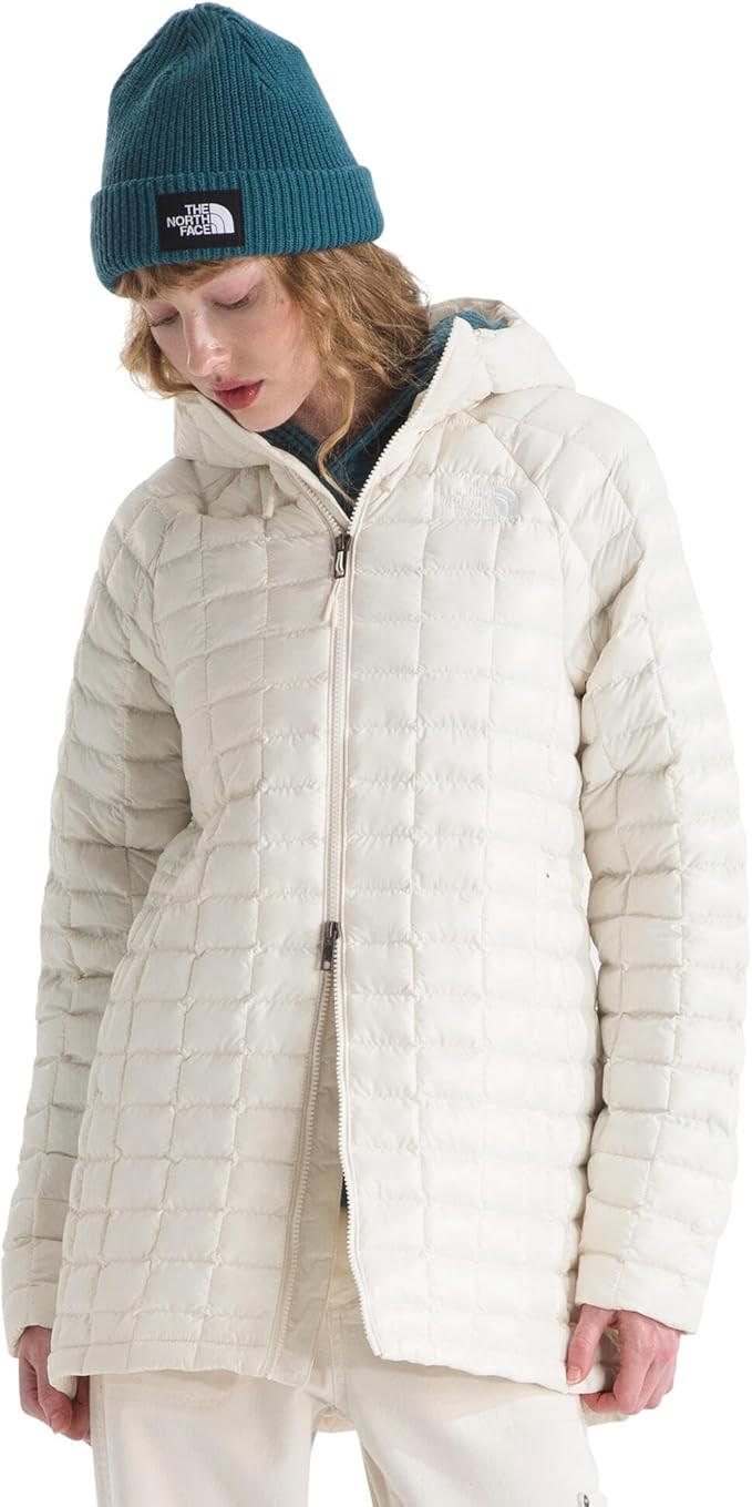 THE NORTH FACE Women's Thermoball Hooded Parka (Standard & Plus Size) | High Loft Insulation, Win... | Amazon (US)