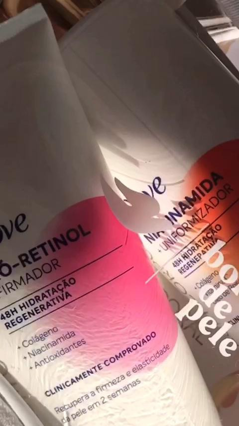 O kit de milhões para a pele Dove e seus novos séruns corporais 

#LTKbrasil #LTKbeleza #LTKpromo