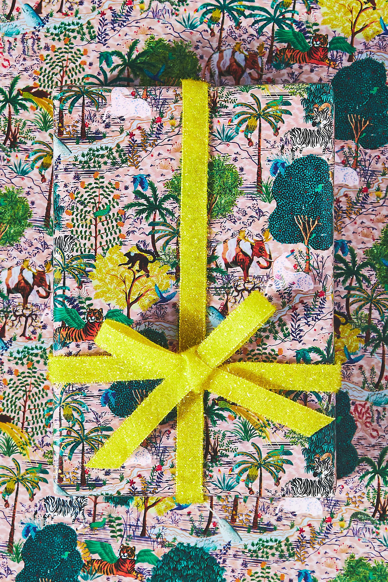 Wonderland Wrapping Paper Roll | Anthropologie (US)