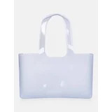 No Boundaries Women's Jelly Tote Bag, Clear | Walmart (US)