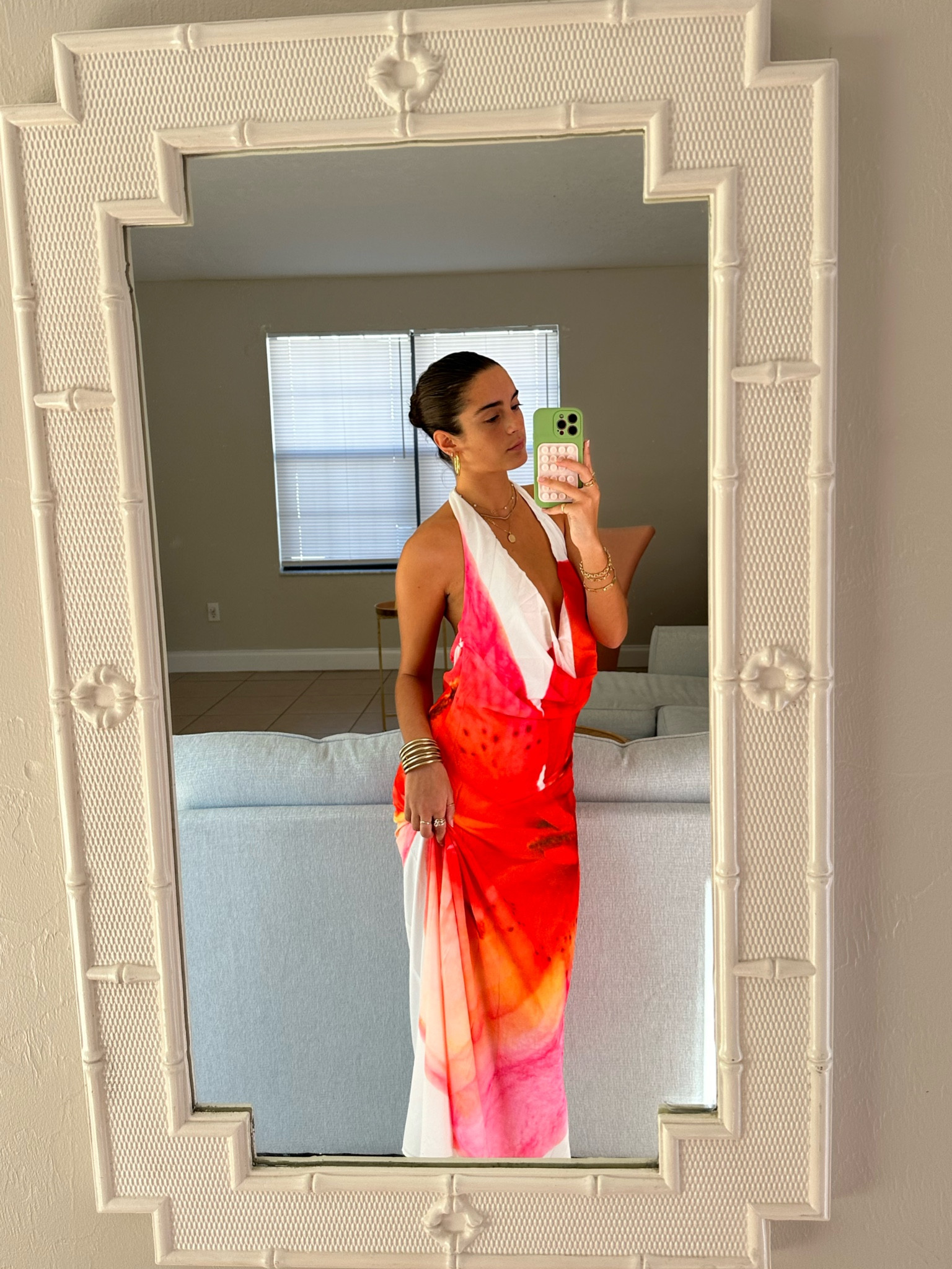 AMAZING maxi dress. I got a size AU 8/US 4. But feel like I could have sized down one! 

#LTKTravel #LTKFindsUnder100
