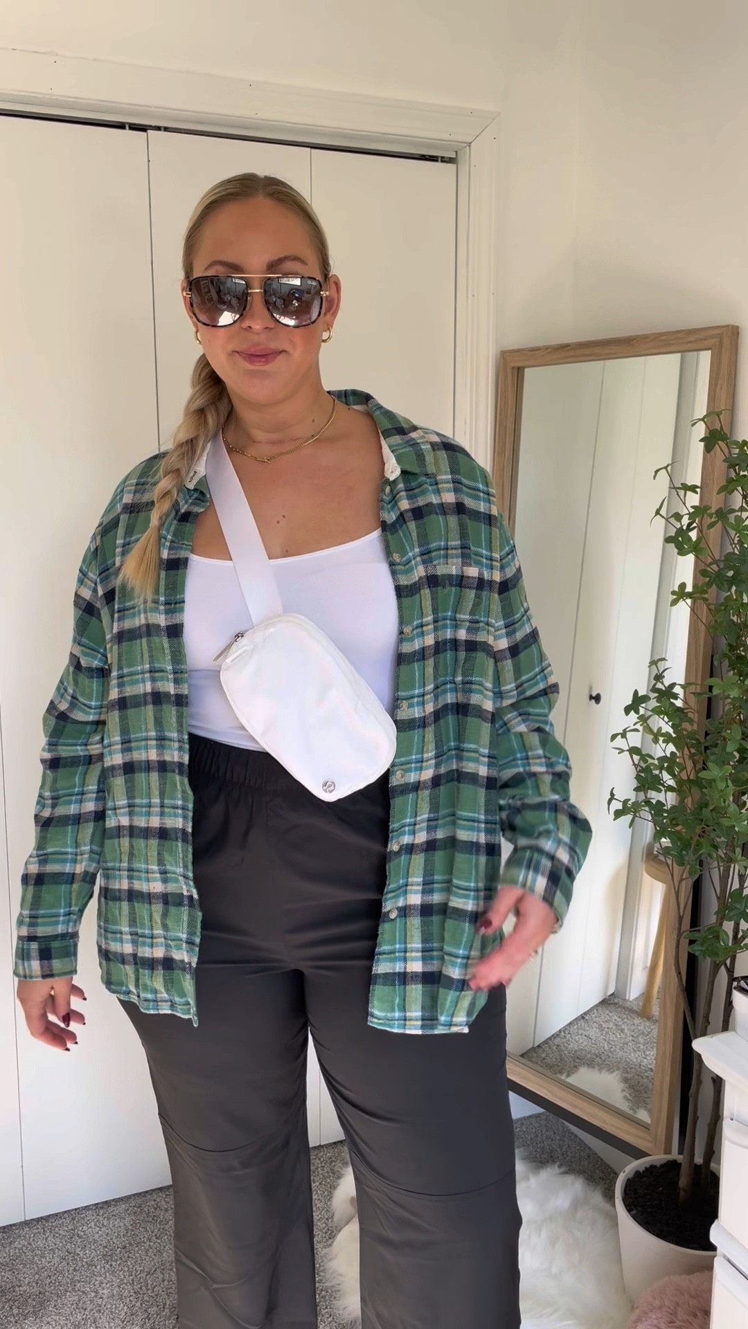 Casual fall outfit of the day ⚡️ 
Everyday style, fall fashion, casual style, midsize fashion, curvy style, outfit inspo 

#LTKstyletip #LTKsalealert #LTKcurves