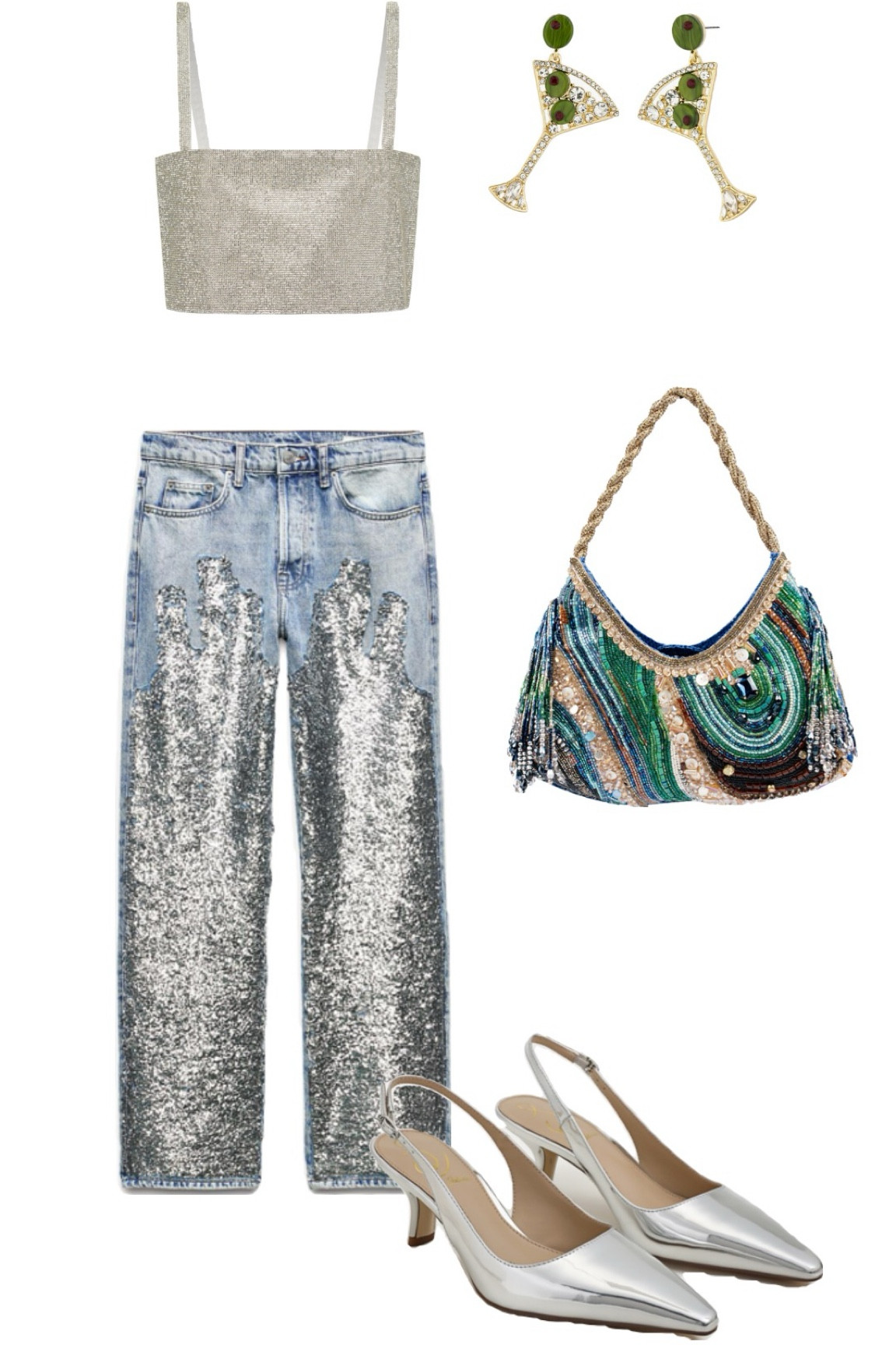 New Years Eve Outfit

#LTKStyleTip #LTKHoliday #LTKSeasonal