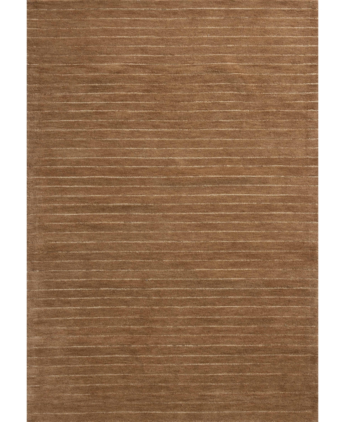 Chris Loves Julia Henry Hey-01 2'3''x3'9'' Area Rug - Rust, Beige | Macy's