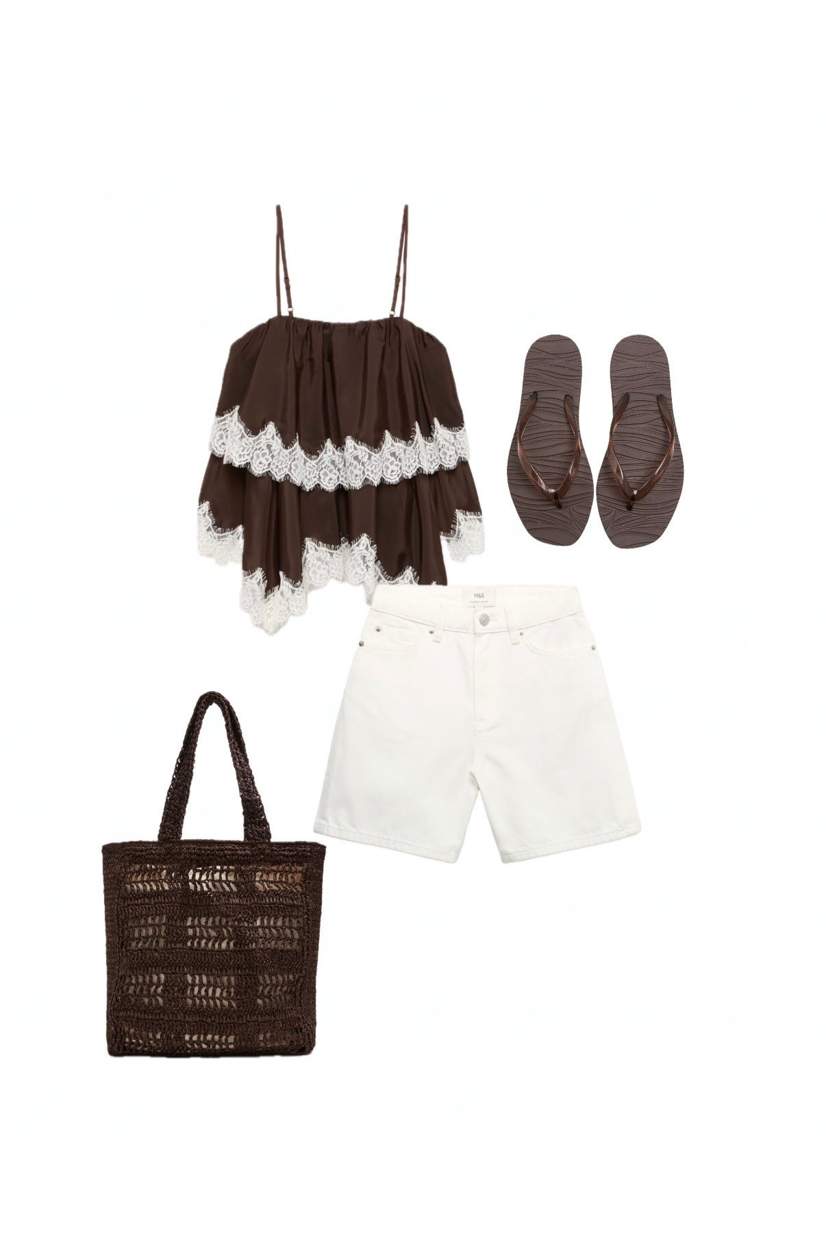 M&S new in 🤎

#LTKspring #LTKsummer #LTKuk