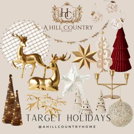 Target holiday decor favorites!

Follow me- @ahillcountryhome for daily shopping trips and styling tips

Christmas decor, holiday decor, Target finds, Target home, Target Christmas, Christmas tree, Christmas finds, winter decor, home decor, entryway decor, wreaths, holidays, Christmas, Christmas dress, christmas skirt, Christmas gifts, Christmas dress, holiday dress

#LTKHoliday #LTKSeasonal #LTKhome