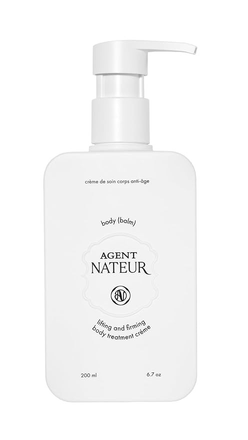Agent Nateur Women's Body Ageless Body Treatment Creme, 6.8 Ounce | Amazon (US)