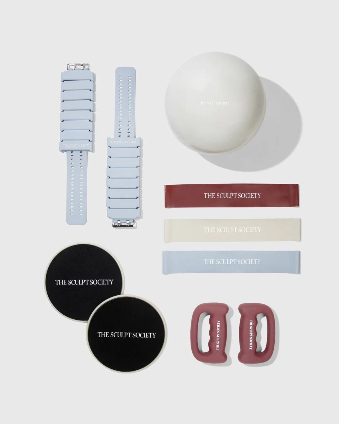 All You Need Equipment Bundle | The Sculpt Society