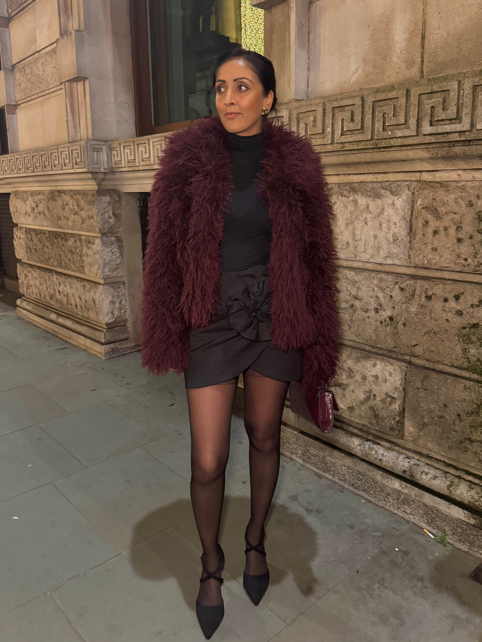 Simple festive outfit inspo 🍇

#LTKstyletip #LTKfestive #LTKpartywear