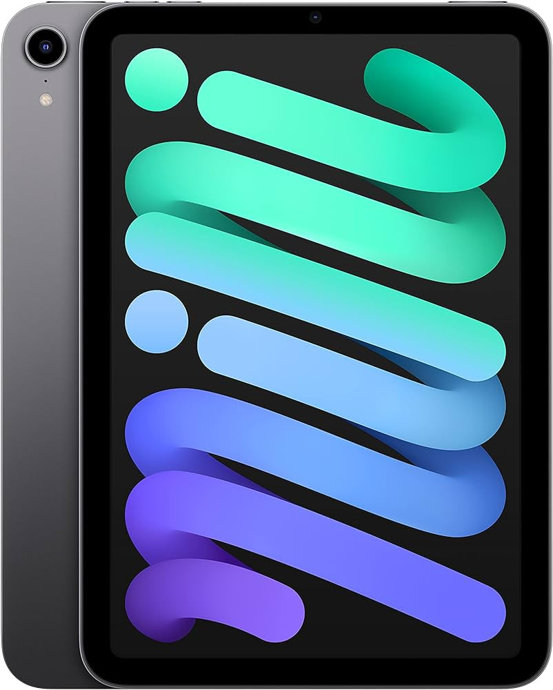 Apple iPad Mini (6th Generation): with A15 Bionic chip, 8.3-inch Liquid Retina Display, 64GB, Wi-... | Amazon (US)