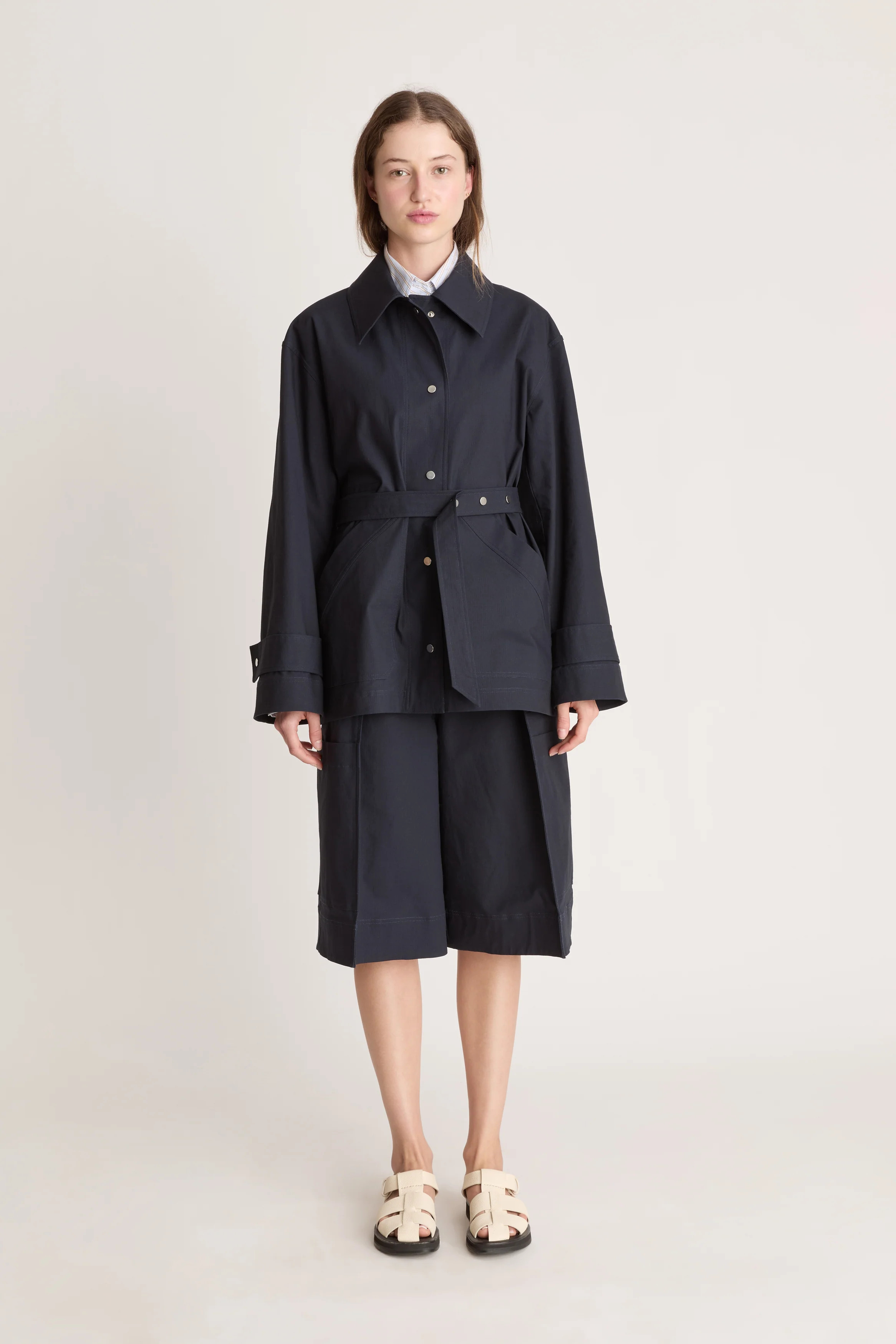 Yves Jacket | Lee Mathews