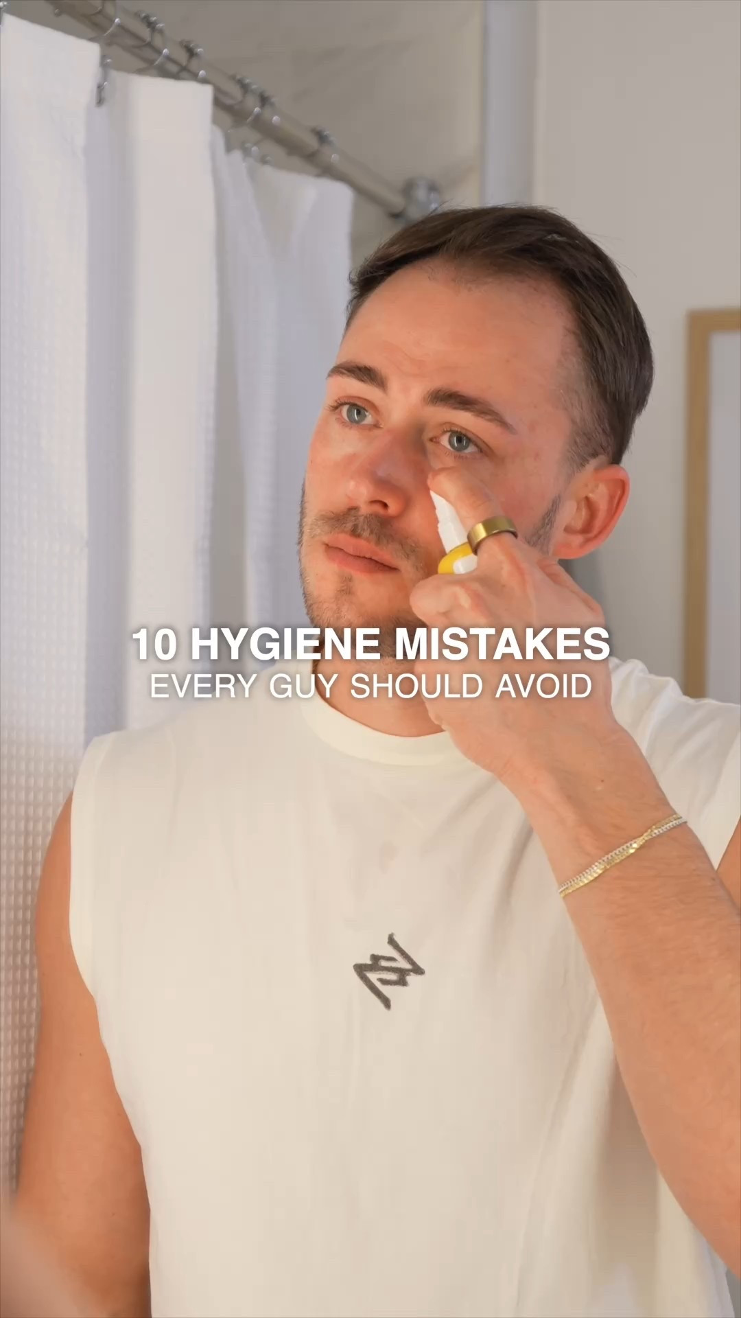 Common hygiene mistakes to avoid!