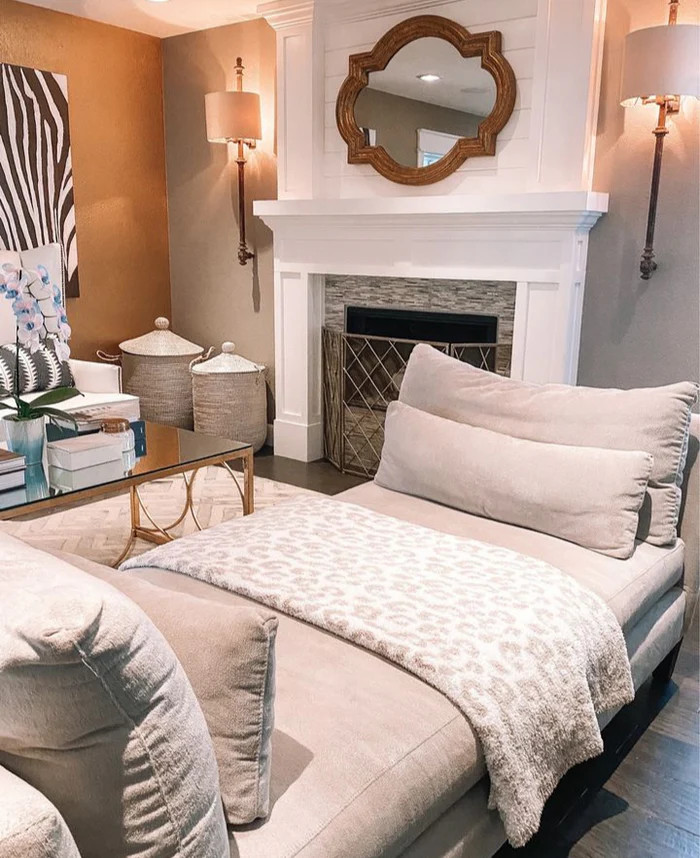 Leopard Buttery Blanket | The Styled Collection