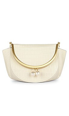 Lacey Frame Saddle Bag
                    
                    Zac Zac Posen | Revolve Clothing (Global)