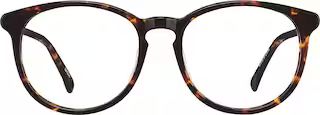 Round Glasses 101235 | Zenni Optical (US & CA)
