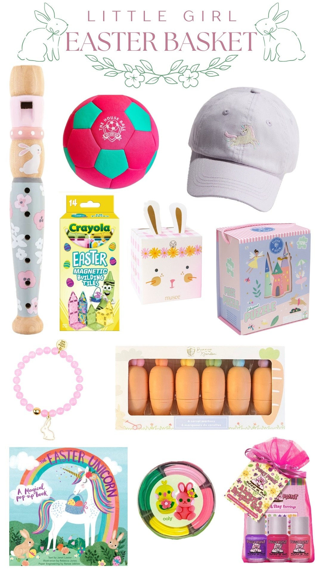 little girl Easter basket!! 💗

#LTKmomlife #LTKSeasonal #LTKKids