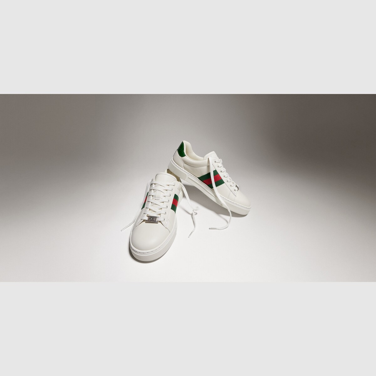 Women's Gucci Ace sneaker with Web | Gucci (US)