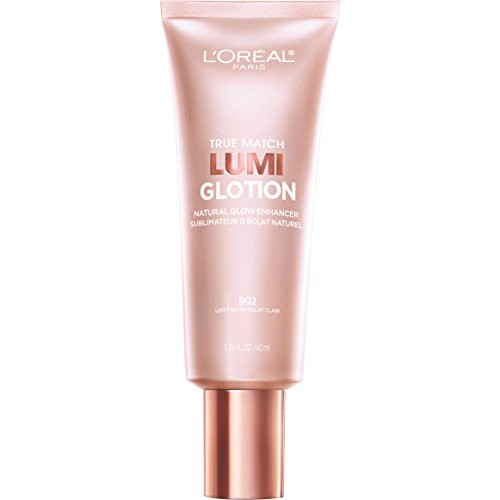 L'Oreal Paris True Match Lumi Glotion Natural Glow Enhancer, Light 1.35 oz | Amazon (US)