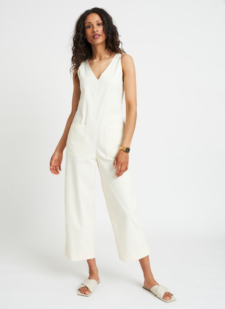 Sidewalk Jumpsuit | Navigator Collection | Kit and Ace 