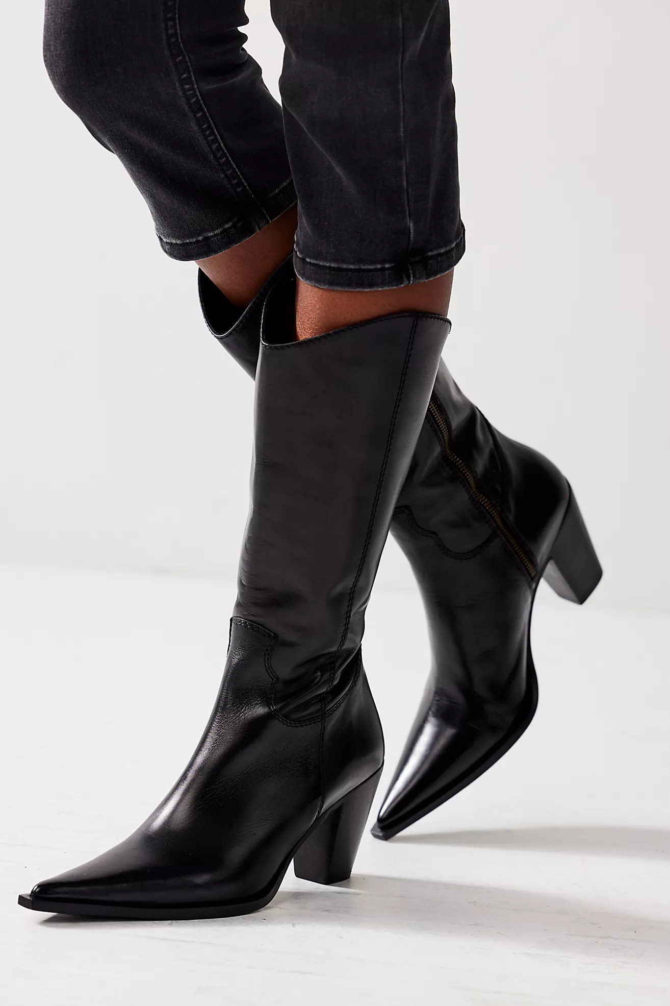 Copenhagen Pointed Boots | Free People (Global - UK&FR Excluded)