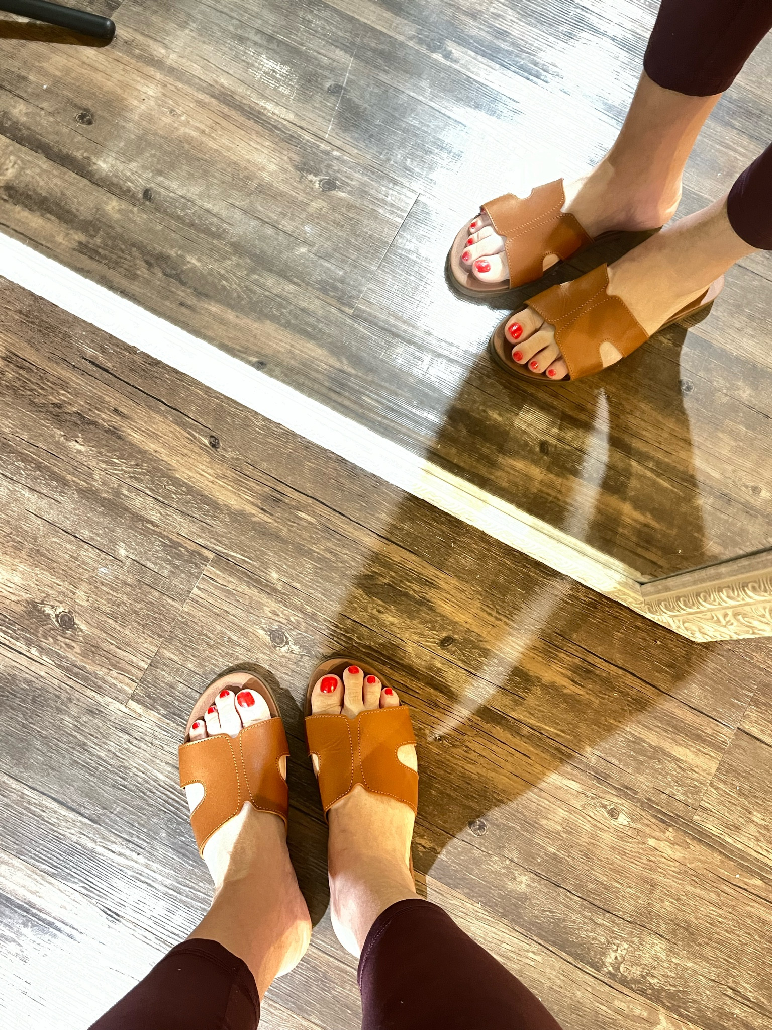 I love these sandals!! Super comfortable and stylish! Steve Madden shoes and sandals are amazing! 

#LTKstyletip #LTKSeasonal #LTKworkwear