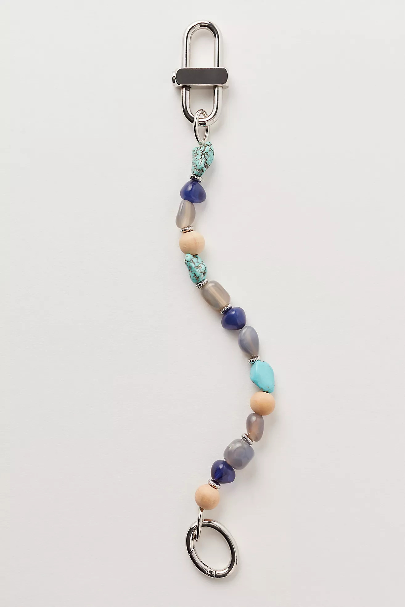 Gemstone Drop Bag Charm | Free People (Global - UK&FR Excluded)