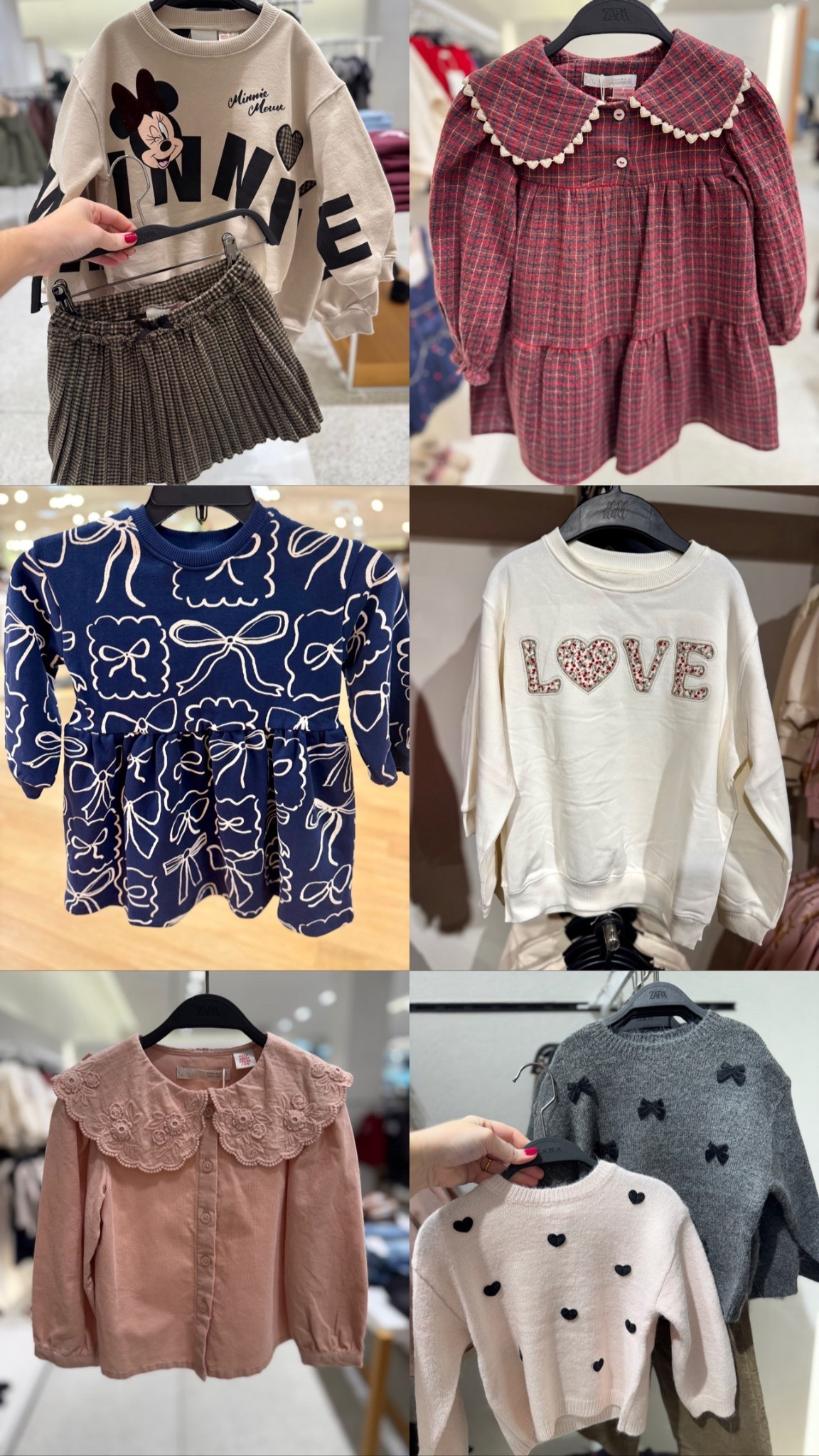 New arrivals for girls! ❤️

#LTKFindsUnder50 #LTKBaby #LTKKids