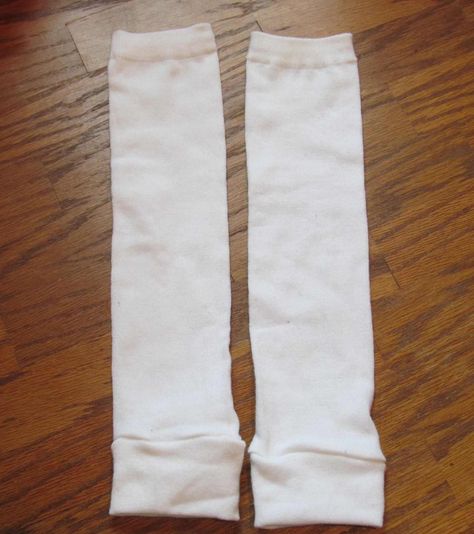 White Leg/Arm Warmers | Etsy (CAD)