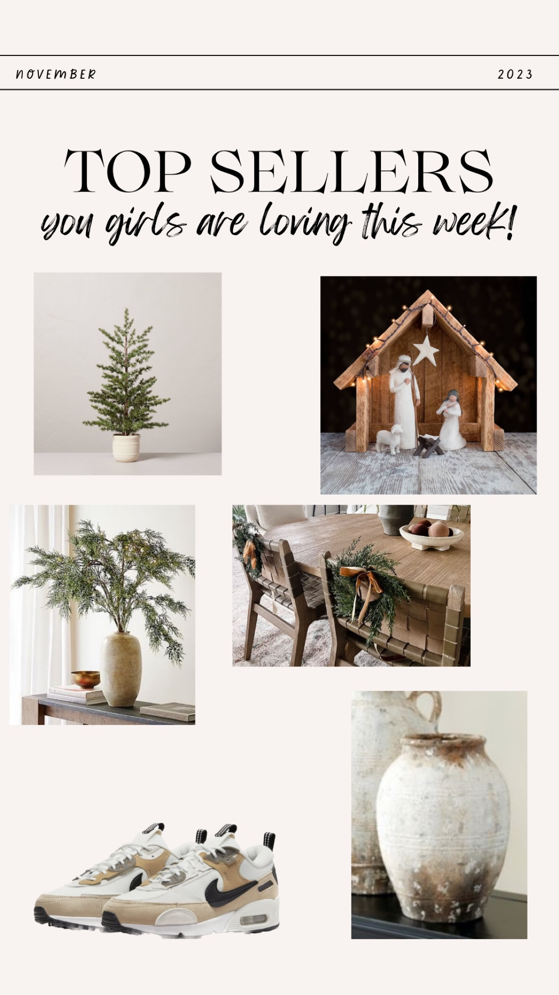 #LTKSeasonal #LTKCyberWeek #LTKHoliday