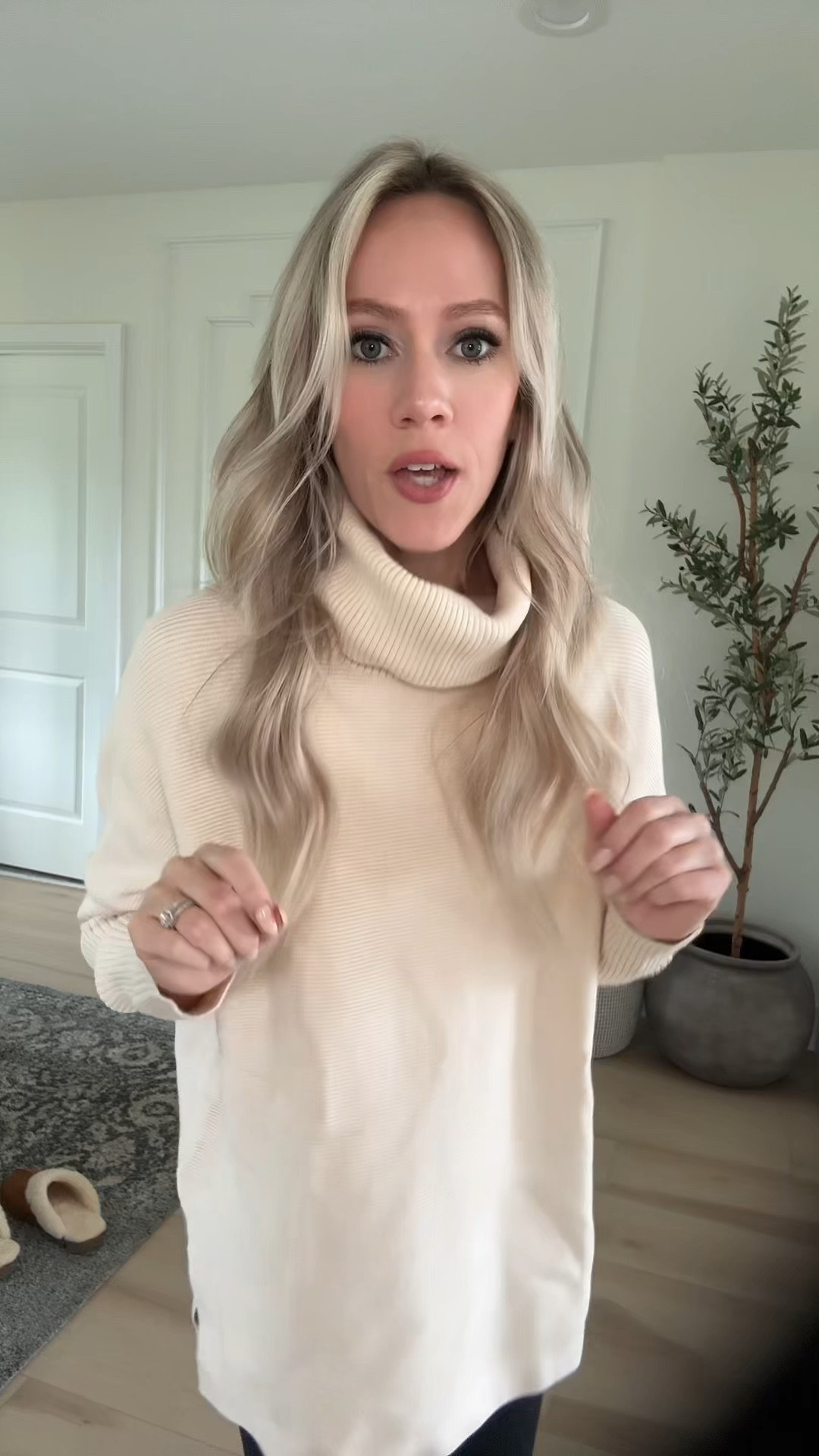 Amazon turtleneck with lots of room and comfort. Went with my true size. 

Amazon sweater, Amazon top, black sweater, black turtleneck, fall outfit, fall sweater, black outfit, Amazon style, Amazon sale

#LTKSeasonal #LTKsalealert #LTKxPrime