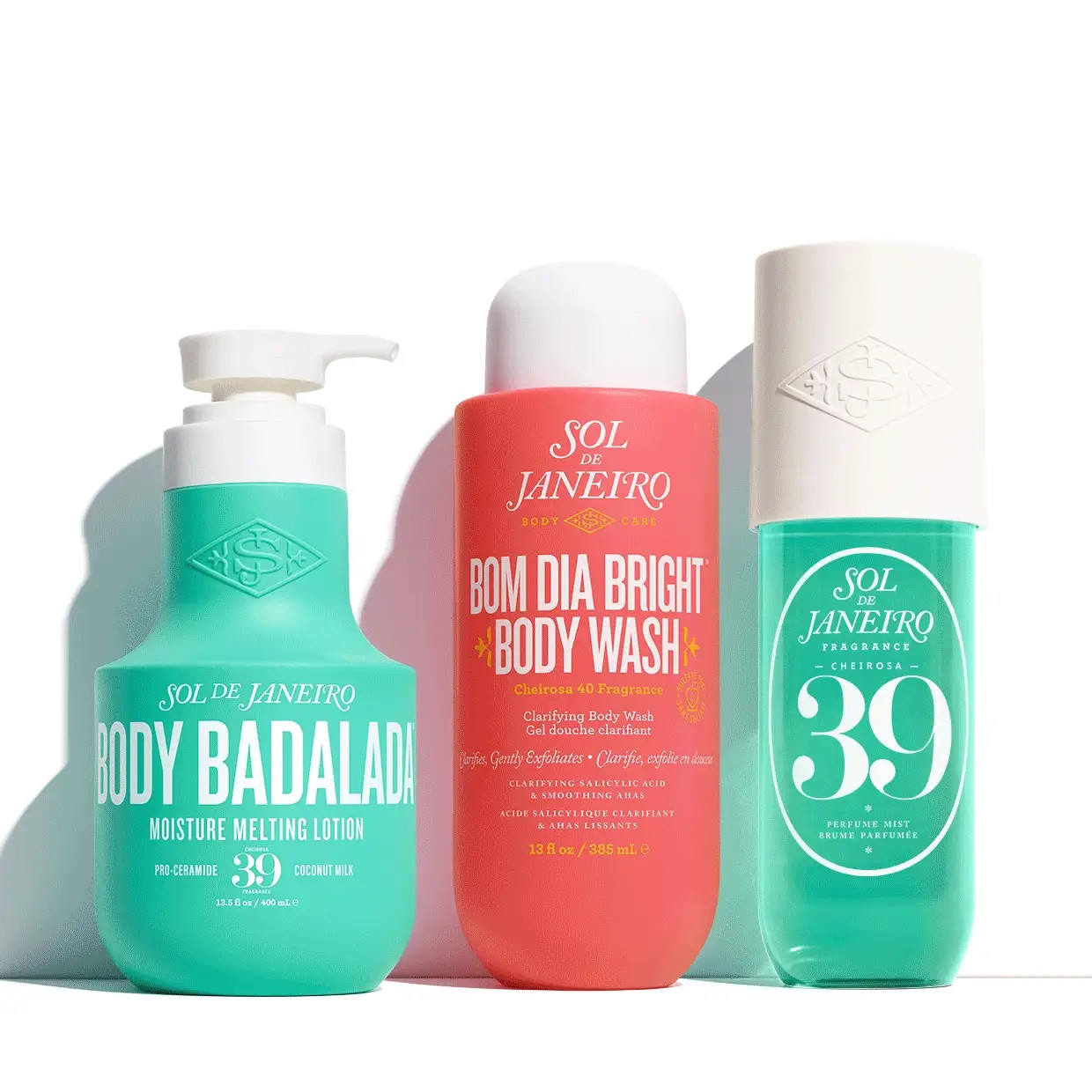 Full-Size Routine Builder | Sol de Janeiro | Sol de Janeiro