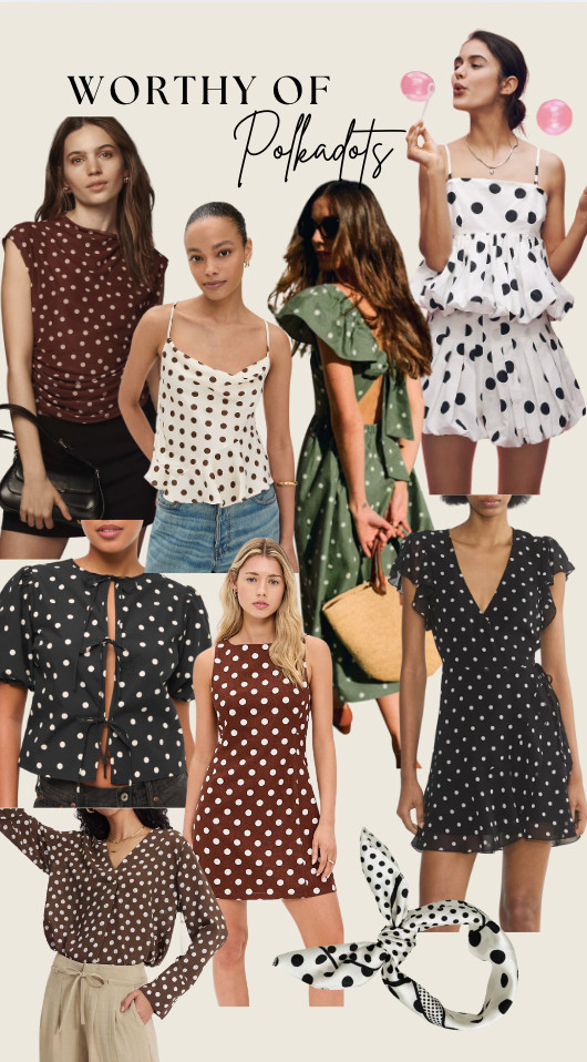 This classic print is trending for Spring! 

 #LTKFindsUnder100