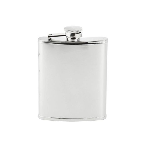 Houdini 6oz Stainless Steel Flask | Target