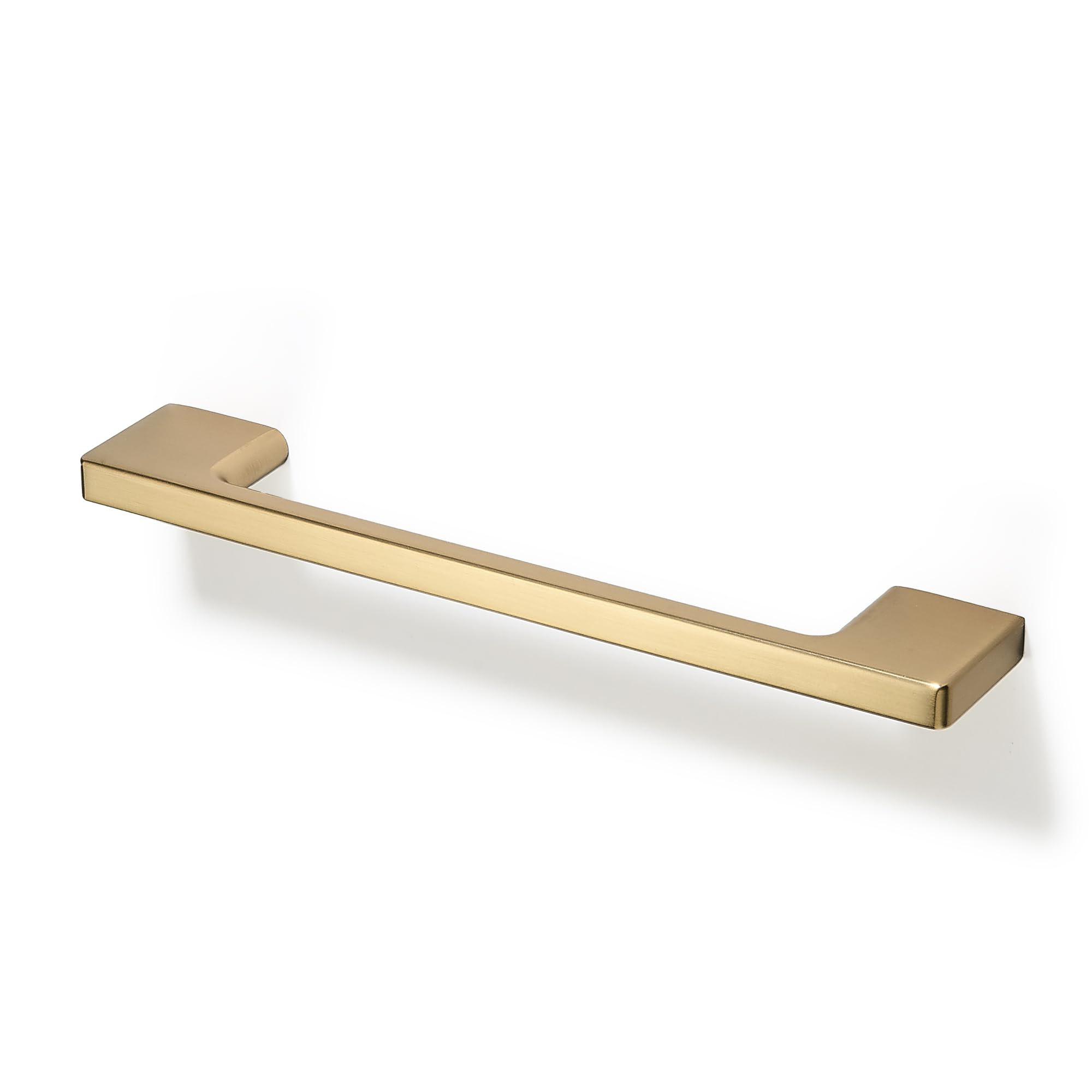 TUNNY 10 Pack Classic Cabinet Handles-5"/128mm Screw Spacing Champagne Bronze Furniture Hardware ... | Amazon (US)