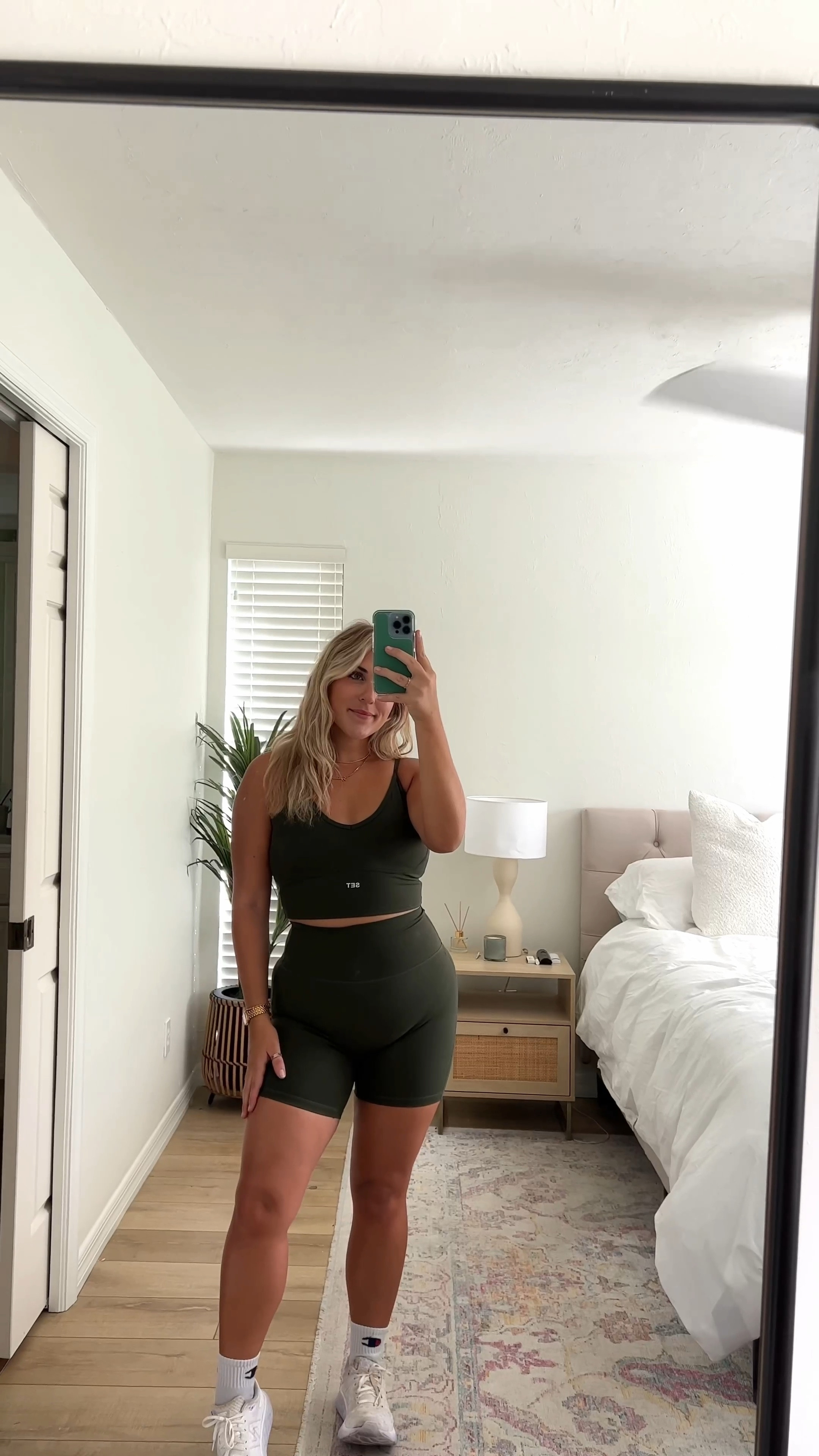 Cute workout sets make working out more fun! 

#LTKmidsize #LTKfitness #LTKstyletip