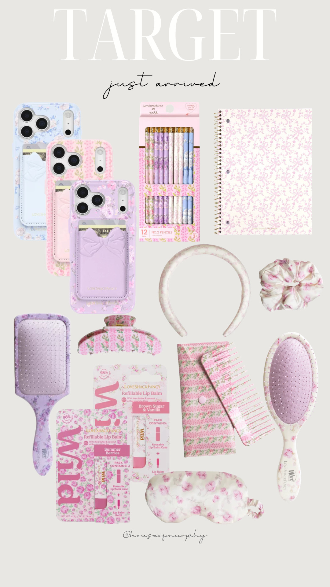 Target x Love Shack Fancy! 

Target new arrivals, Target finds 

 #LTKSeasonal #LTKHome