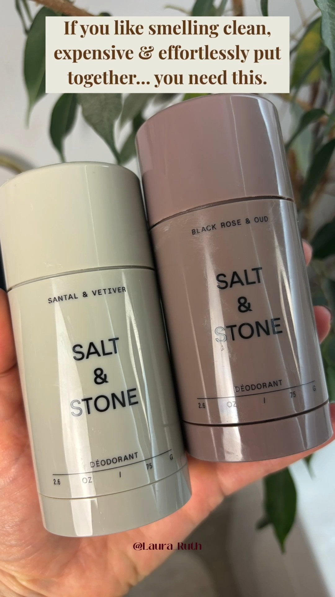 This is the only deodorant I use! I switch between my 2 favourite scents and they're currently on Amazon Prime Day Deals. ✨🤎 AD-Gifted 

 #LTKautumn #LTKbeauty #LTKsale
