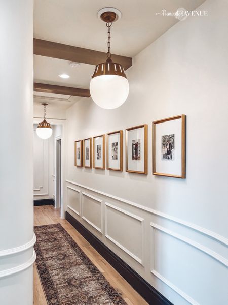 In my most recent blog post I give tips on how to transform your hallway. And Wayfair has everything you need to recreate this hallway look! Plus my actual gold pendant lights are on sale too!

#wayday #wayfair

#LTKFind #LTKstyletip #LTKhome