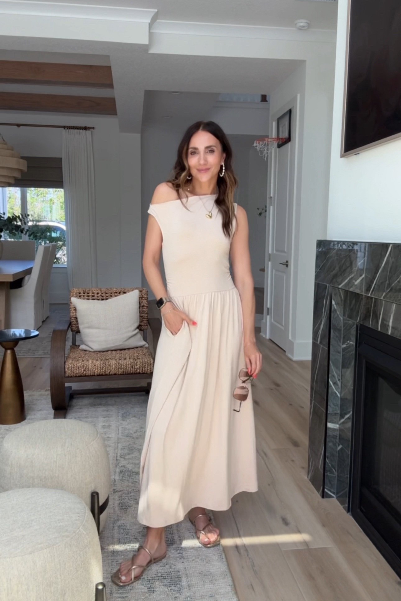 Spring break outfit, spring outfit inspo, candles, beach vacation, vacation outfit, midi dress, annabrstylee

#LTKootd #LTKSeasonal #LTKTravel